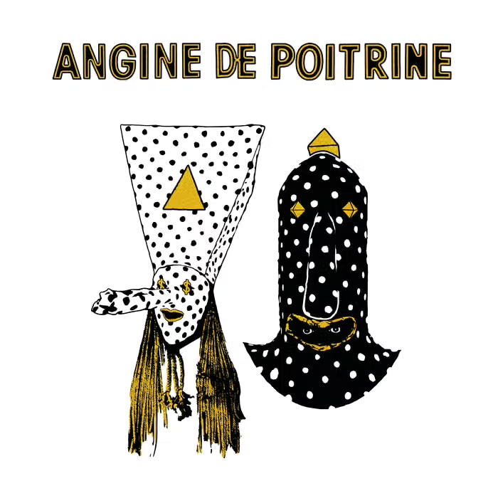 Vol. I by Angine de Poitrine album cover
