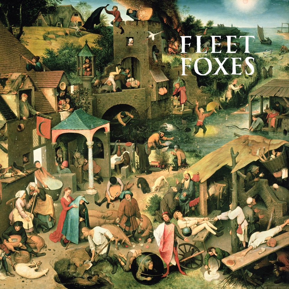 Fleet Foxes by Fleet Foxes album cover