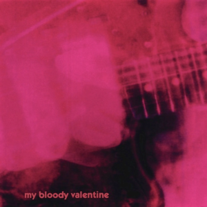 Loveless by My Bloody Valentine album cover